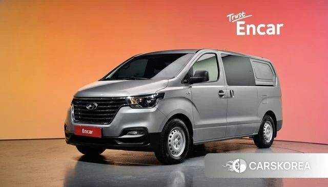 Hyundai The New Grand Starex id 5042281 из Кореи 11