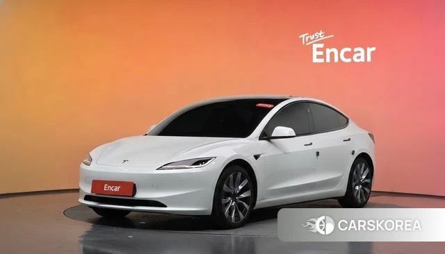 Tesla Model 3 id 4783303 из Кореи 11