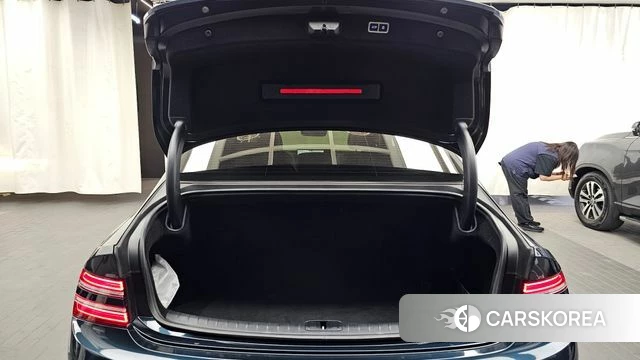 Genesis G80 (RG3) id 4952352 из Кореи 11