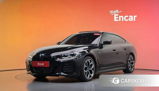 BMW i4 id 5022128 из Кореи 11