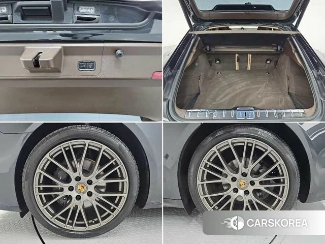 Porsche Panamera (971) id 4898688 из Кореи 11