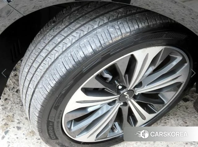 Kia K8 Hybrid id 4991447 из Кореи 11