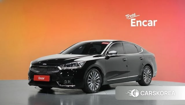 Kia Come New K7 id 5004207 из Кореи 11