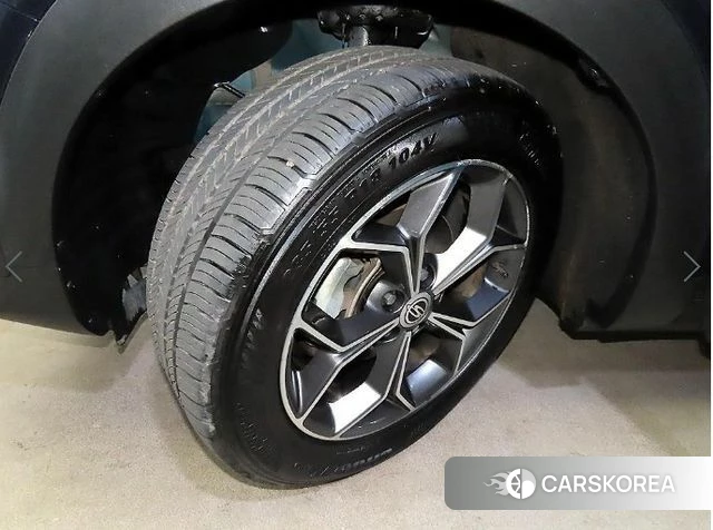 Ssangyong Beautiful Korando id 4998392 из Кореи 11