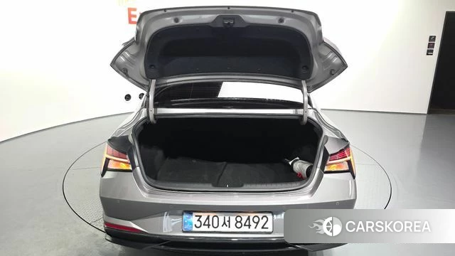 Hyundai Avante Hybrid (CN7) id 4997472 из Кореи 11