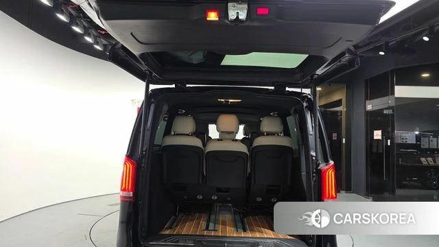 Mercedes-Benz V-Class id 5034633 из Кореи 11