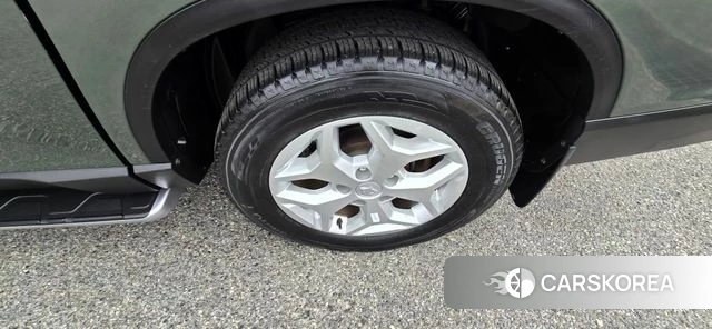 Ssangyong The New Rexton Sport id 4980859 из Кореи 11