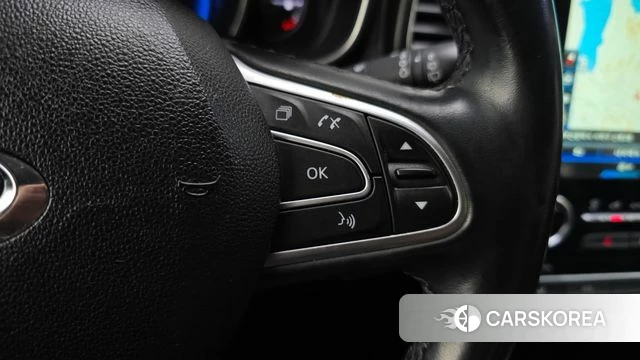 Renault Korea (Samsung) QM6 id 5035792 из Кореи 11