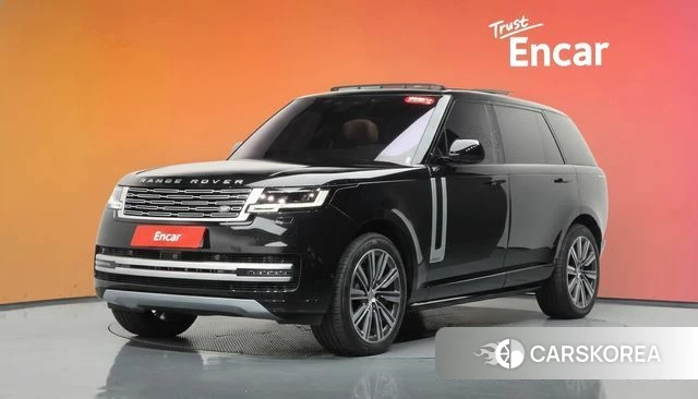Land Rover Range Rover 5th Generation id 4958039 из Кореи 11