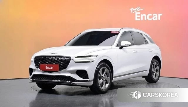 Genesis GV70 id 5039014 из Кореи 11