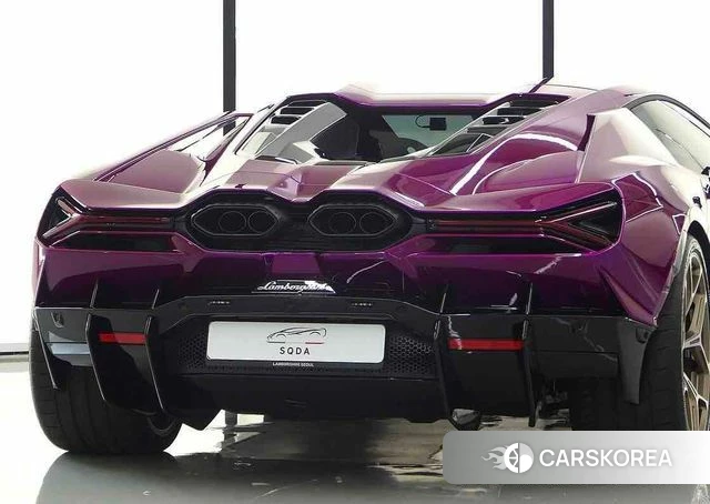 Lamborghini Revuelto id 4719480 из Кореи 11