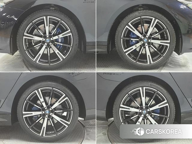 BMW 5 Series (G60) id 5015649 из Кореи 11