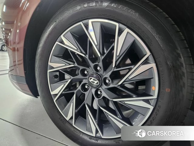 Hyundai The New Granger (GN7) id 4772852 из Кореи 11