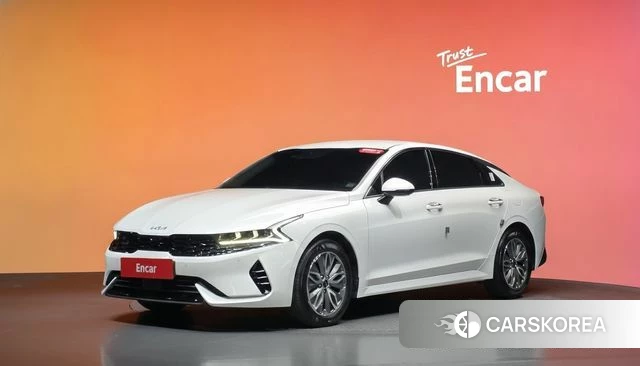 Kia K5 Hybrid 3rd Generation id 5002248 из Кореи 11