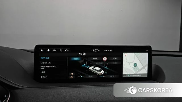 Genesis G80 (RG3) id 4959072 из Кореи 11