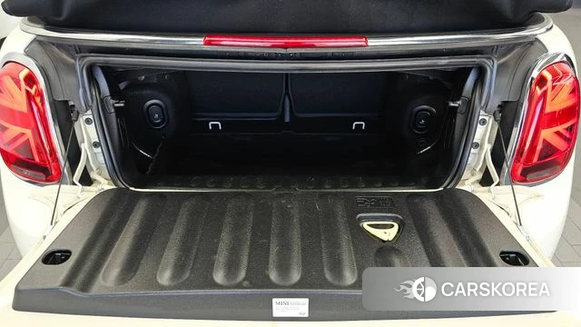 Mini Cooper Convertible id 4906447 из Кореи 11