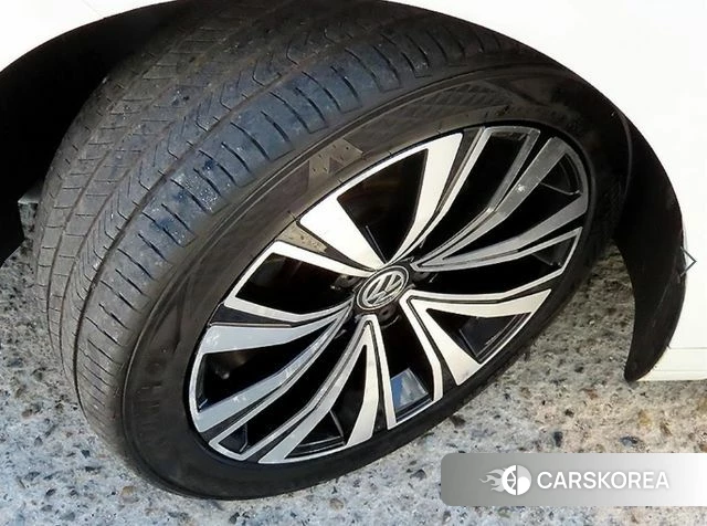 Volkswagen Arteon id 4967389 из Кореи 11