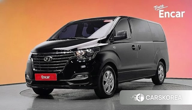 Hyundai The New Grand Starex id 4794651 из Кореи 11
