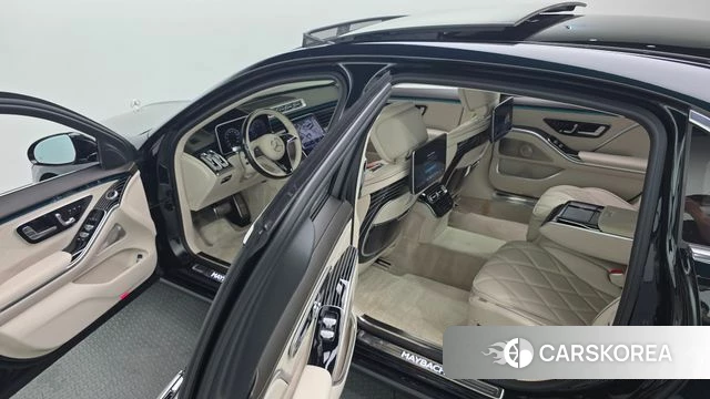 Mercedes-Benz S-Class W223 id 4980909 из Кореи 11