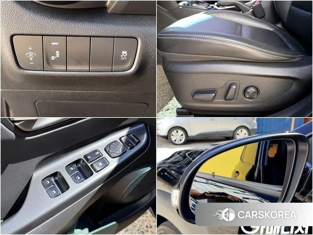 Hyundai Kona id 4969607 из Кореи 11