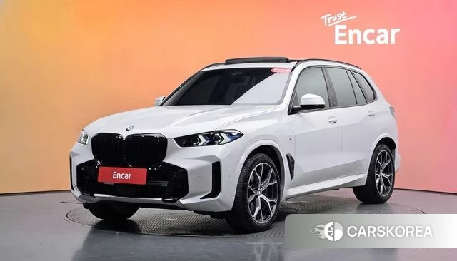 BMW X5 (G05) id 4995295 из Кореи 11