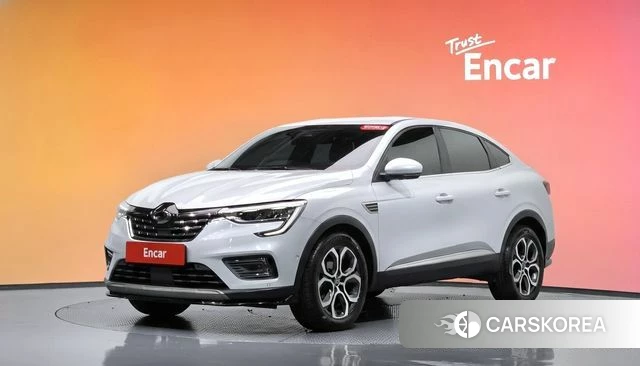 Renault Korea (Samsung) XM3 id 4959434 из Кореи 11