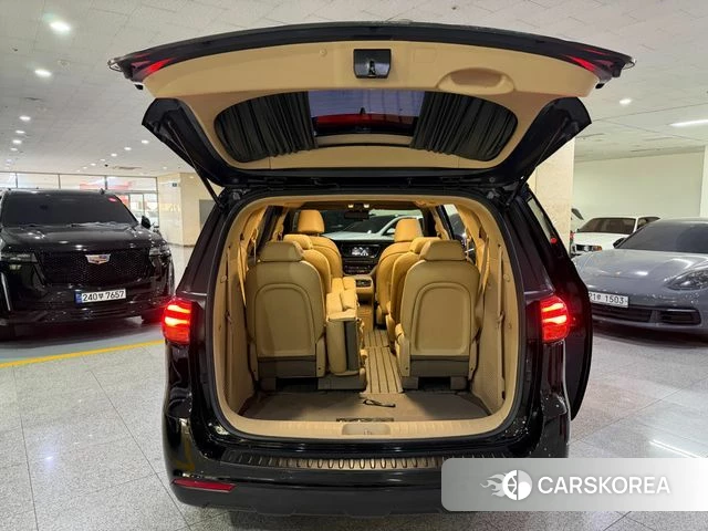 Kia The New Carnival id 5029203 из Кореи 11