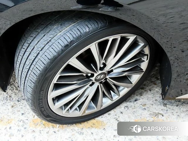 Hyundai Grandeur IG id 5004425 из Кореи 11