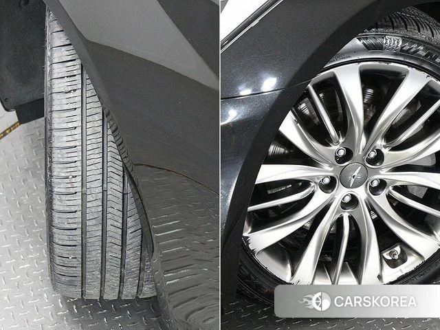 Genesis G80 id 4944004 из Кореи 11