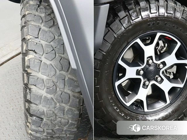 Jeep Wrangler (JL) id 4998268 из Кореи 11