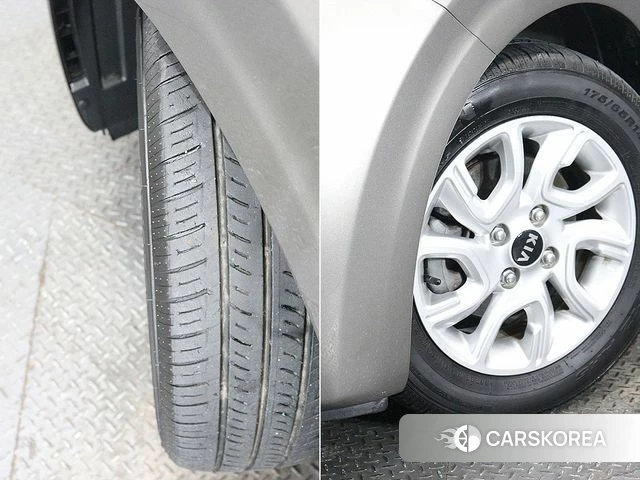 Kia All New Morning (JA) id 5001215 из Кореи 11