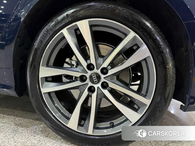 Audi A6 (C8) id 4966308 из Кореи 11