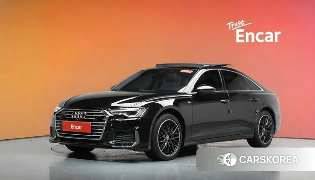 Audi A6 (C8) id 4993041 из Кореи 11