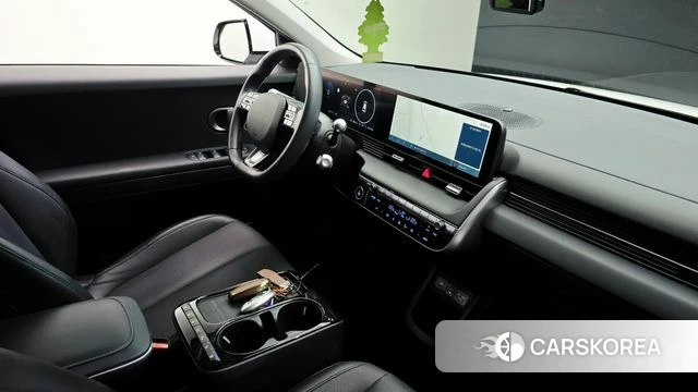 Hyundai The New Ionic 5 id 4934941 из Кореи 11