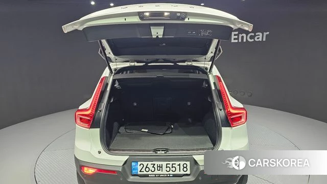 Volvo XC40 id 3916050 из Кореи 11