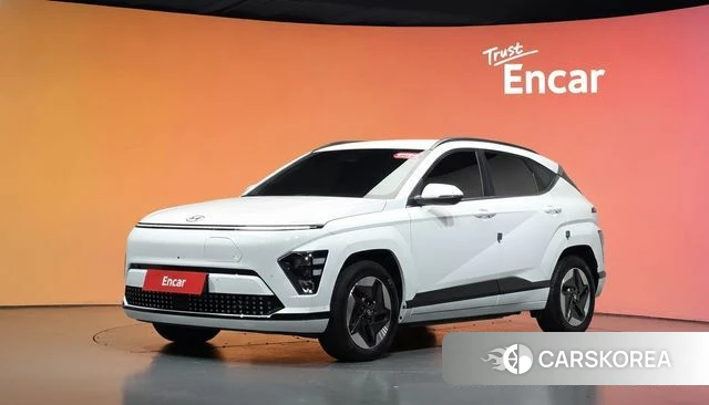 Hyundai Kona Electric (SX2) id 4935008 из Кореи 11