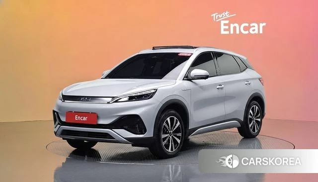 BYD Ato 3 id 5020861 из Кореи 11