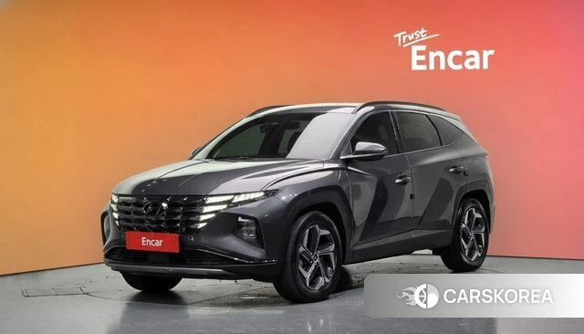 Hyundai Tucson (NX4) id 4965822 из Кореи 11
