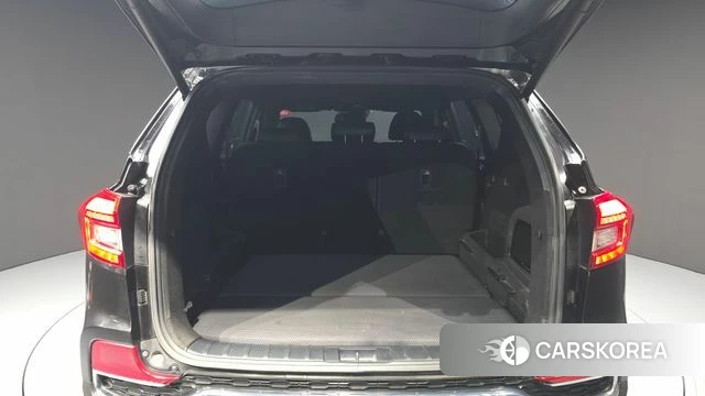Ssangyong G4 Rexton id 4930777 из Кореи 11