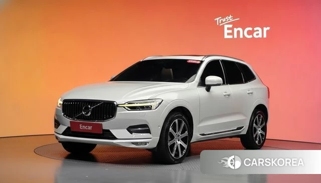 Volvo XC60 second Generation id 4998615 из Кореи 11