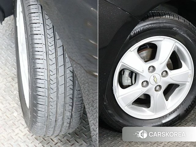 Chevrolet (GM Daewoo) The New Spark id 4967503 из Кореи 11