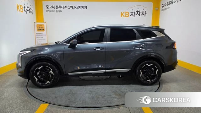 Kia The New Sportage 5th Generation id 4940845 из Кореи 11