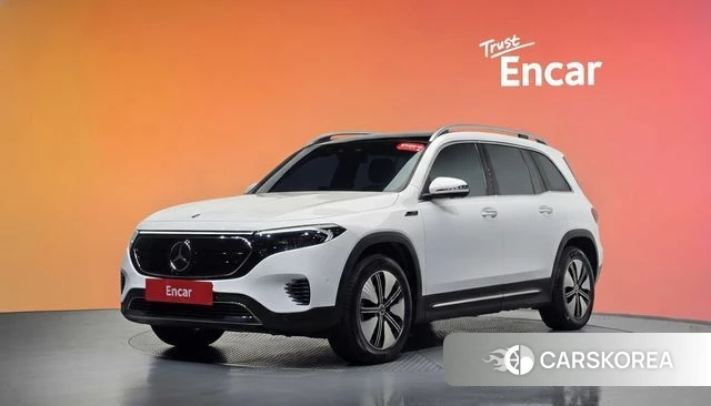 Mercedes-Benz EQB X243 id 4935657 из Кореи 11