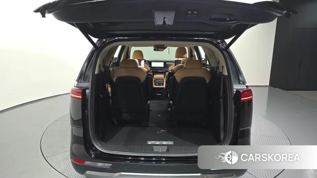 Kia Carnival 4th generation id 4935230 из Кореи 11