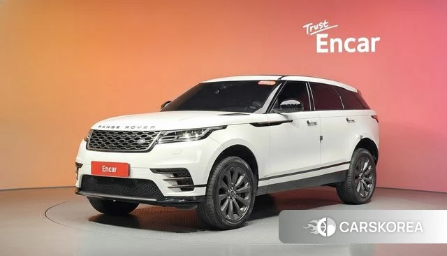Land Rover Range Rover Velar id 4998695 из Кореи 11
