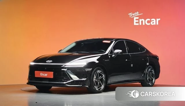 Hyundai Sonata D Edge (DN8) id 5039686 из Кореи 11