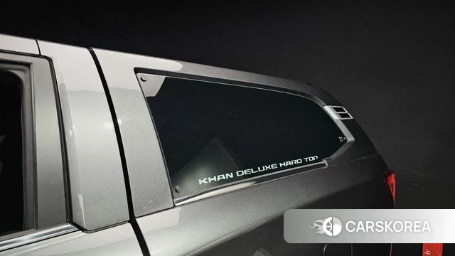 Ssangyong The New Rexton Sports Cannes id 5027869 из Кореи 11