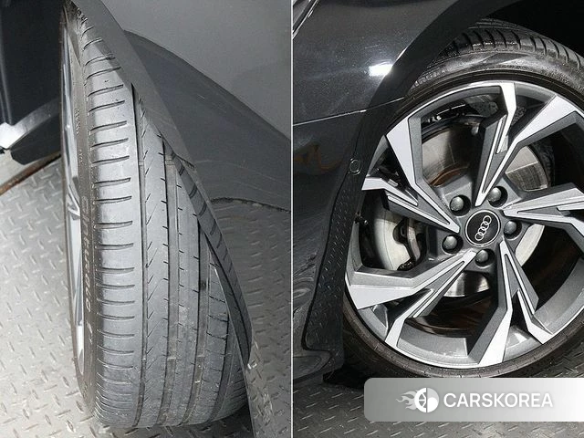 Audi A3 (8Y) id 5016884 из Кореи 11