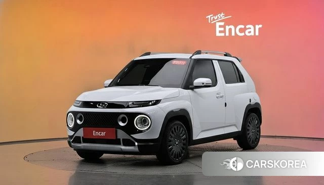 Hyundai Casper id 4996694 из Кореи 11