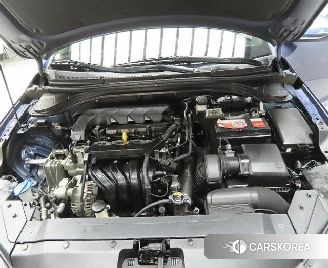 Hyundai The New Avante AD id 4983066 из Кореи 11